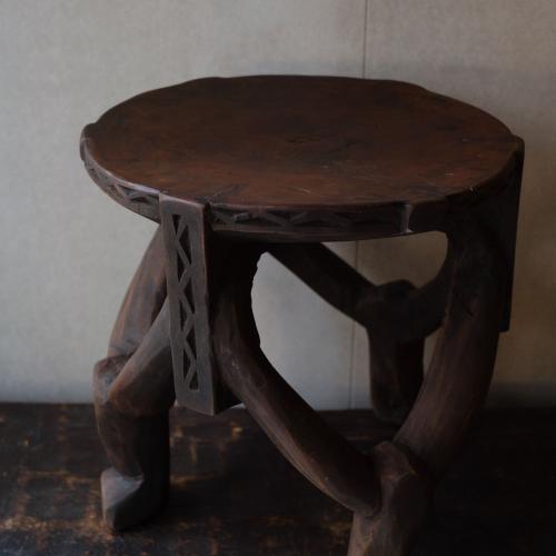 2026年福袋Special（タンザニア ニャムウェジ族の椅子×1脚）